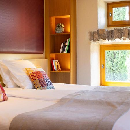 Logis Auberge Les Murets Hotel Restaurant Spa Chandolas Kültér fotó