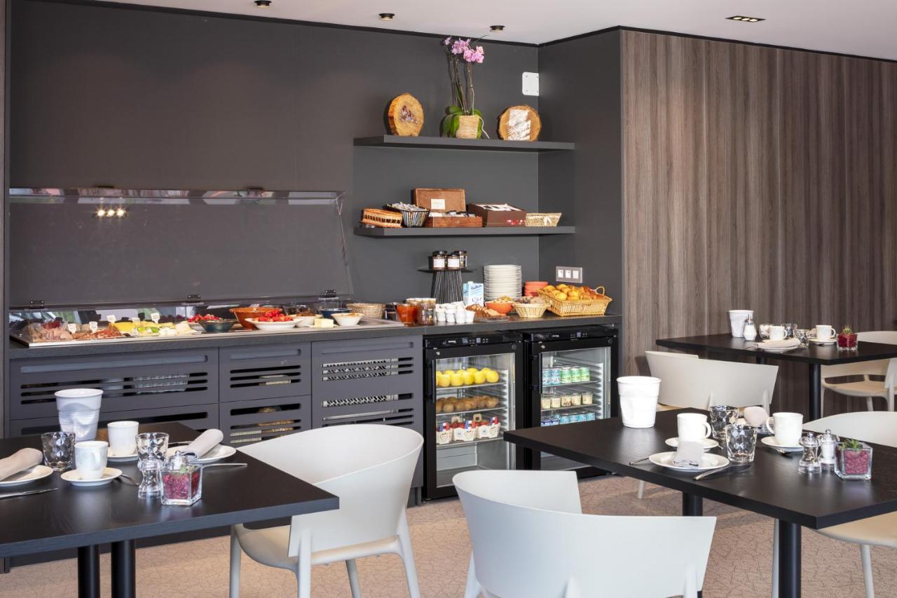 Logis Auberge Les Murets Hotel Restaurant Spa Chandolas Kültér fotó