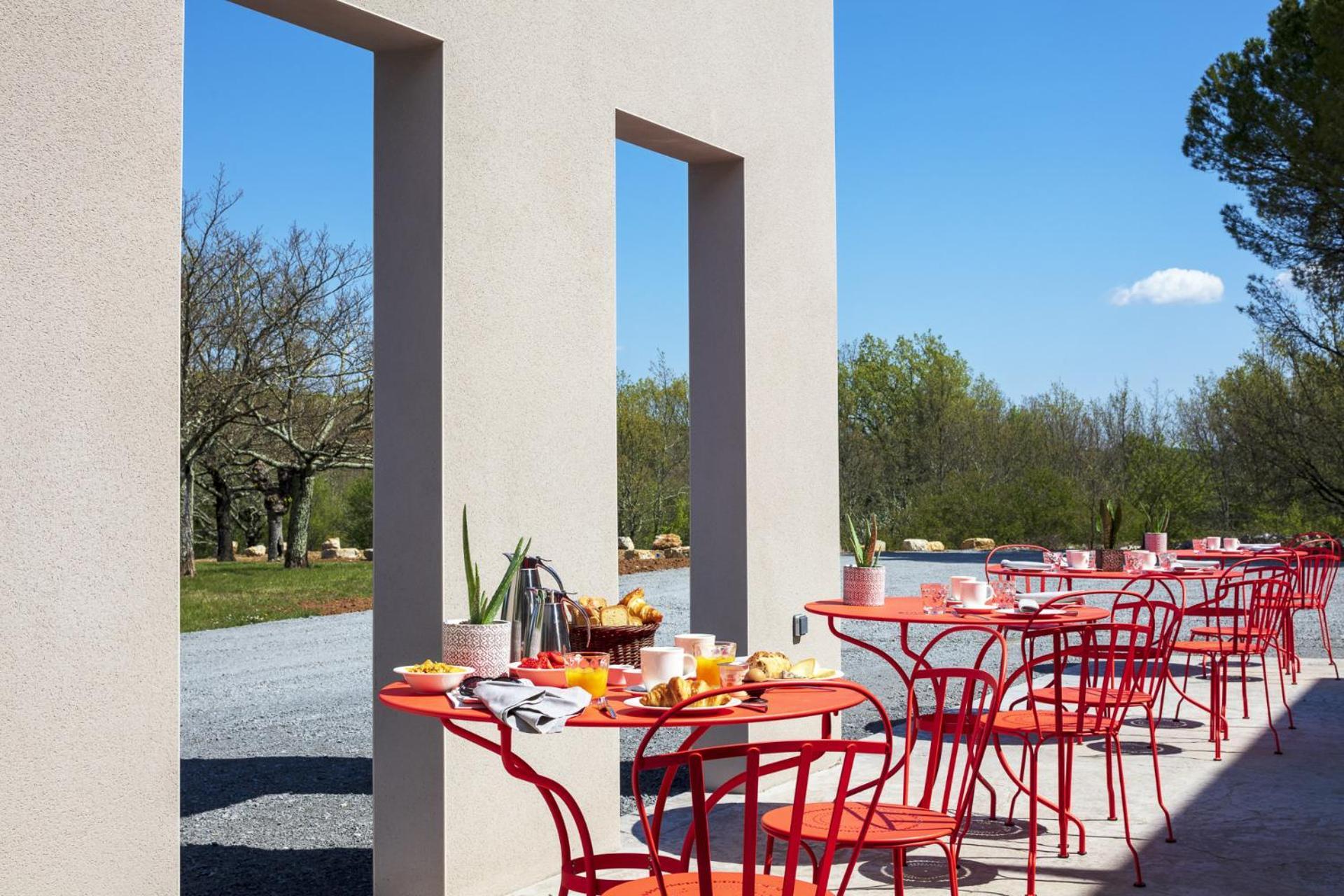 Logis Auberge Les Murets Hotel Restaurant Spa Chandolas Kültér fotó