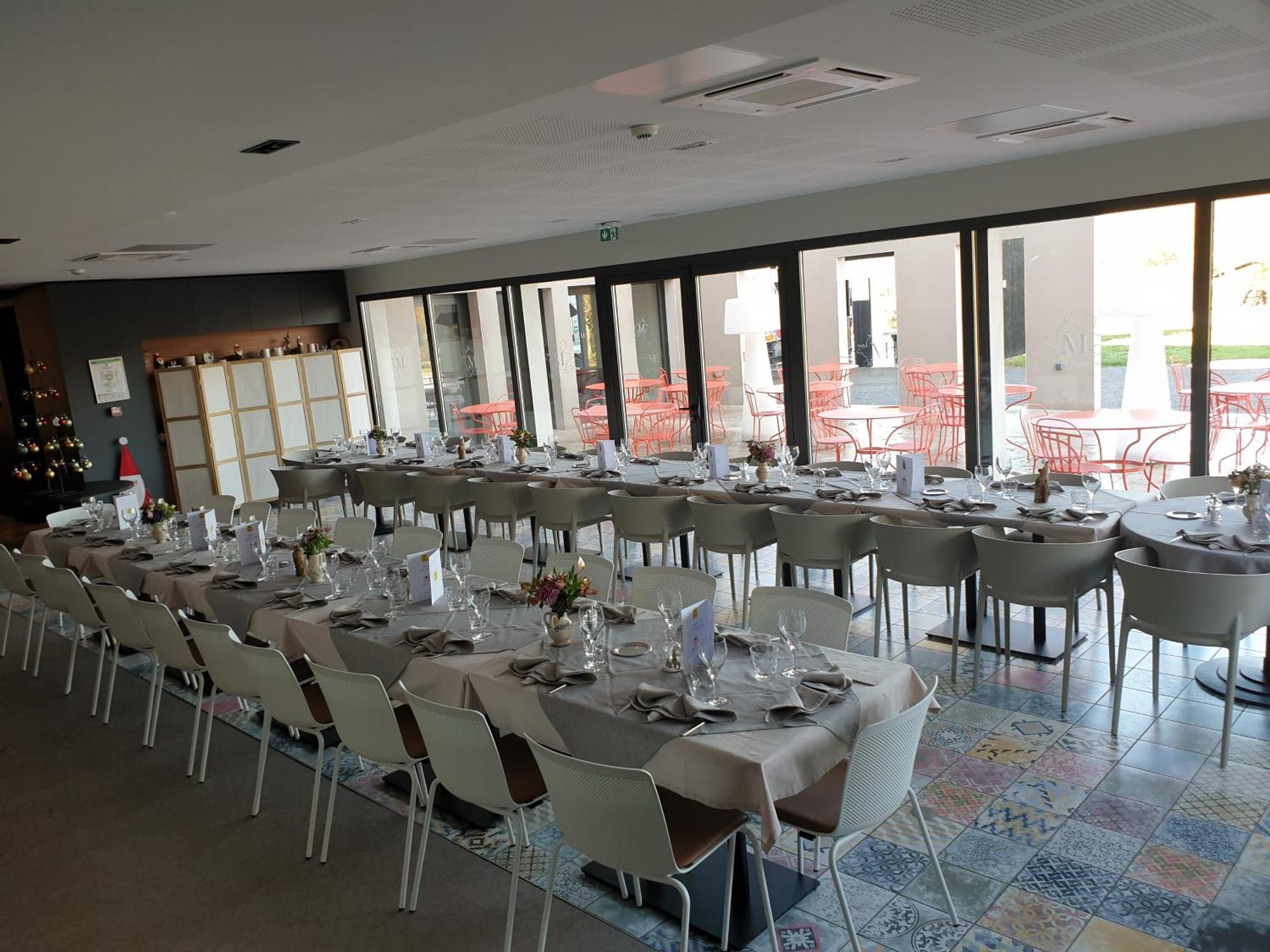Logis Auberge Les Murets Hotel Restaurant Spa Chandolas Kültér fotó