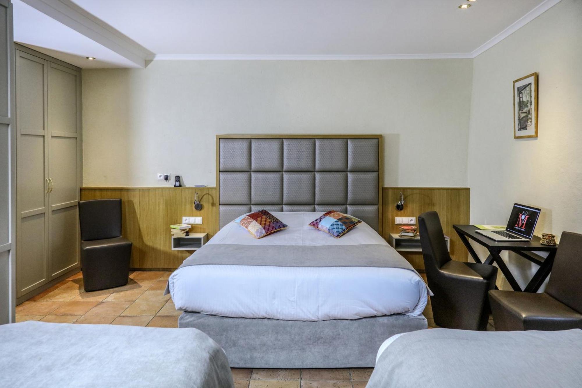 Logis Auberge Les Murets Hotel Restaurant Spa Chandolas Kültér fotó