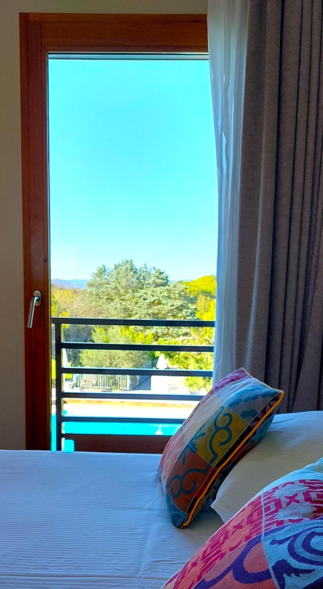 Logis Auberge Les Murets Hotel Restaurant Spa Chandolas Kültér fotó