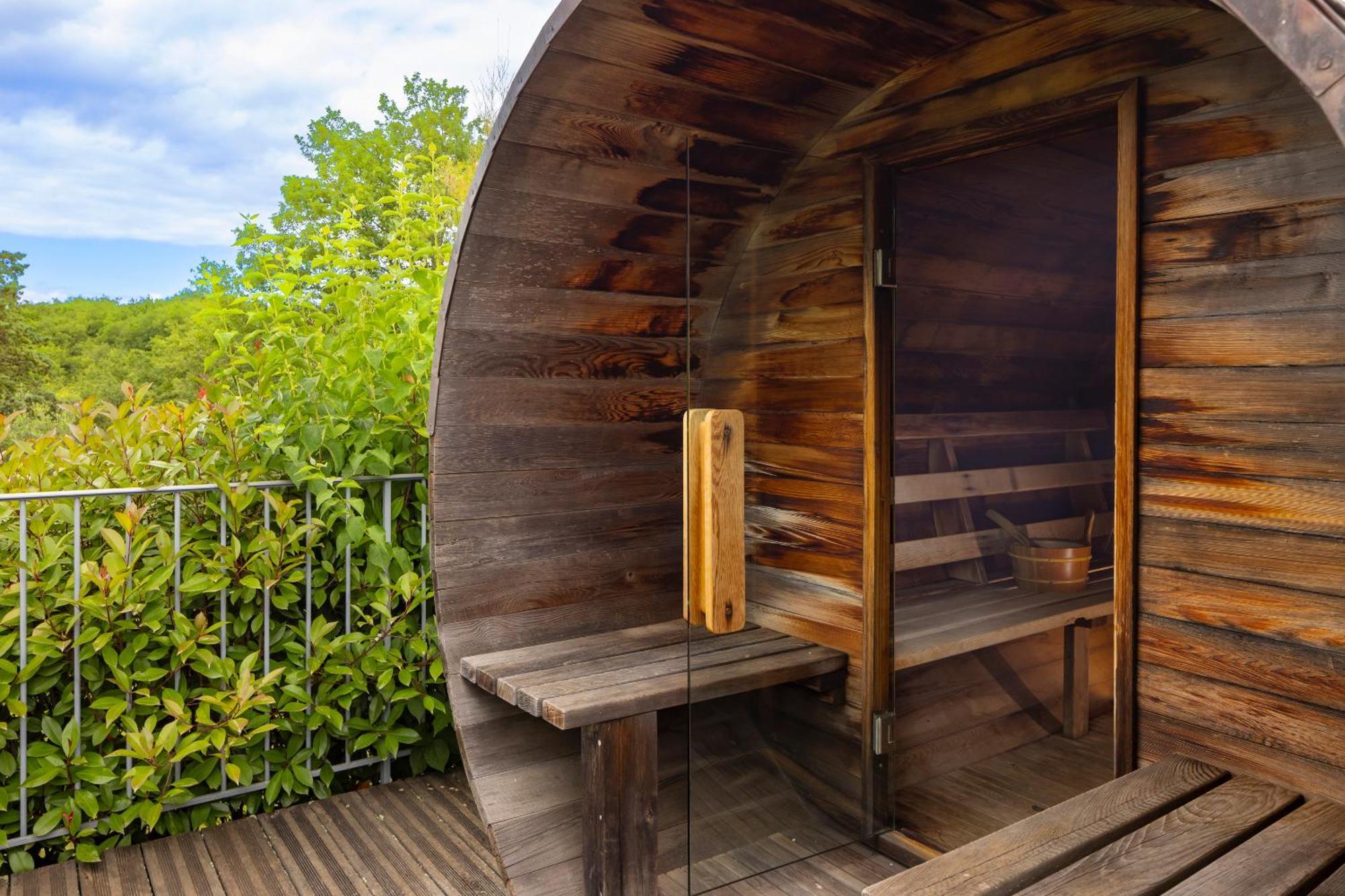 Logis Auberge Les Murets Hotel Restaurant Spa Chandolas Kültér fotó